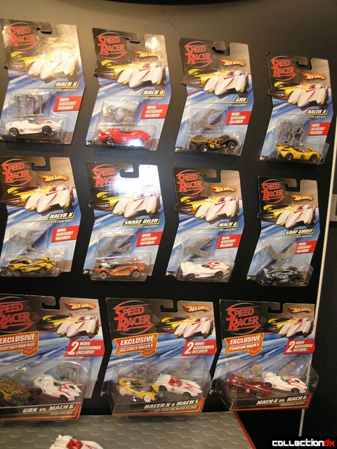 Speed Racer Collecting | Hobbyist Forums